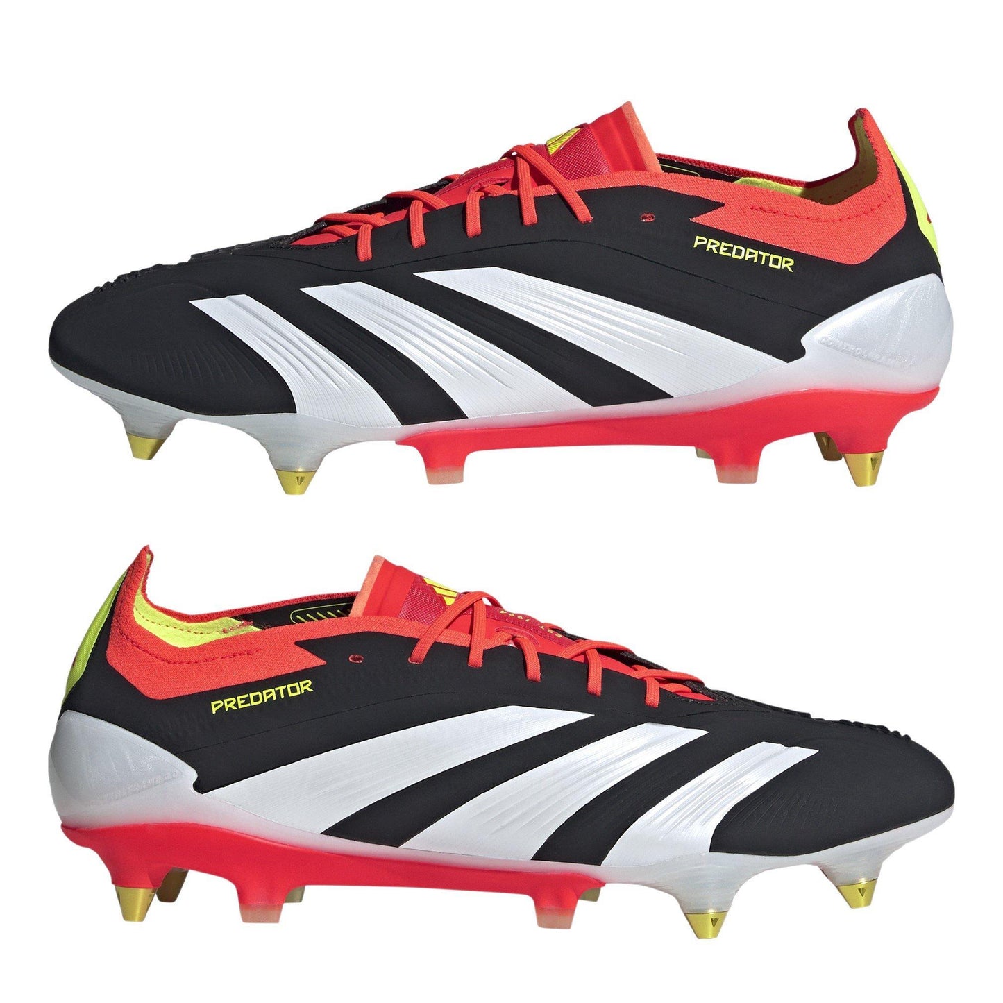 adidas Predator 24 Elite Soft Ground Football Boots
