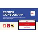 Reebok Jet 100z Folding Treadmill with Connected Fitness