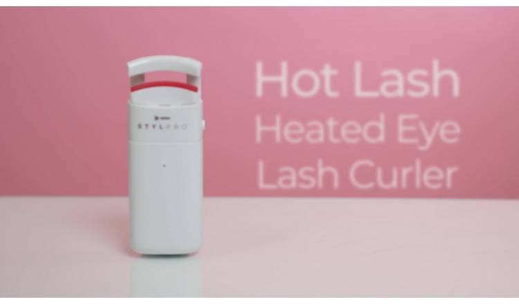 STYLPRO Heated Eyelash Curler