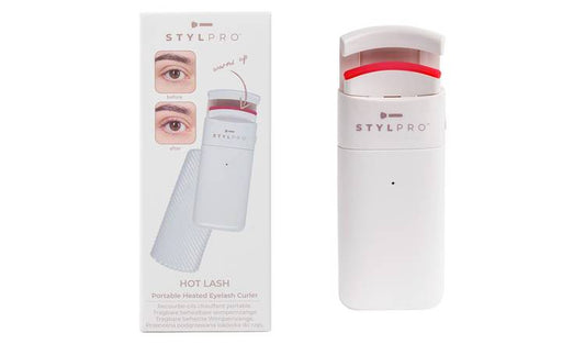 STYLPRO Heated Eyelash Curler