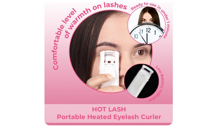 STYLPRO Heated Eyelash Curler