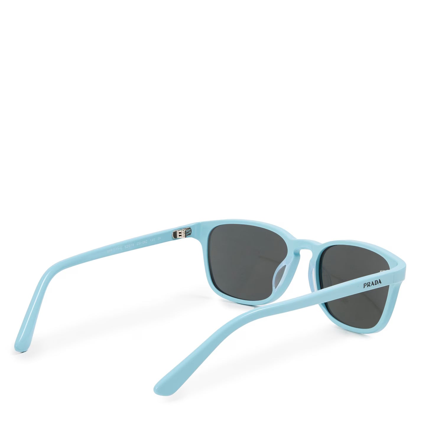 Men's 0PR D13SU Wayfarer Sunglasses