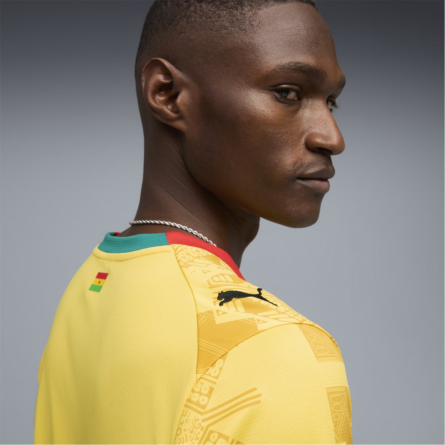 Puma Mens Ghana Away Shirt World Cup 2026™