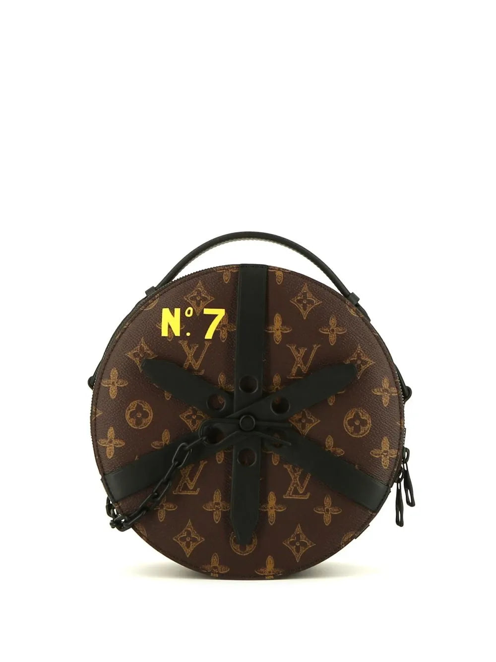 Louis Vuitton Pre-Owned monogram circular two-way bag