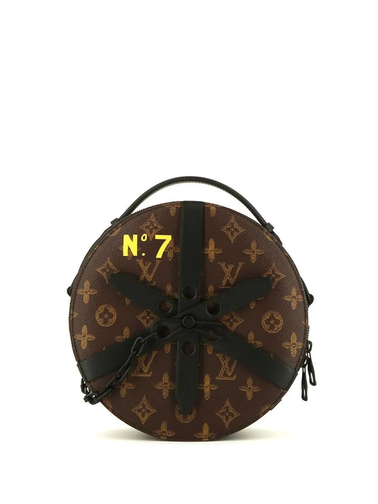 Louis Vuitton Pre-Owned monogram circular two-way bag
