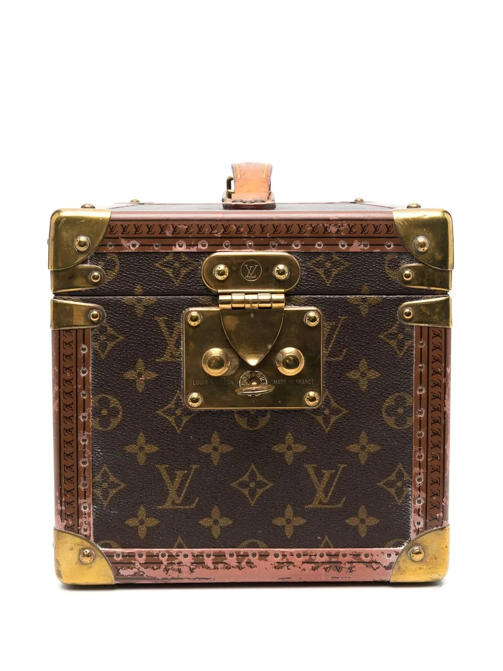 Louis Vuitton Pre-Owned 2000s monogram vanity case handbag
