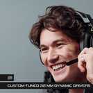 Astro A10 Wired Gaming Headset For PS5/PS4, Xbox, Switch, PC