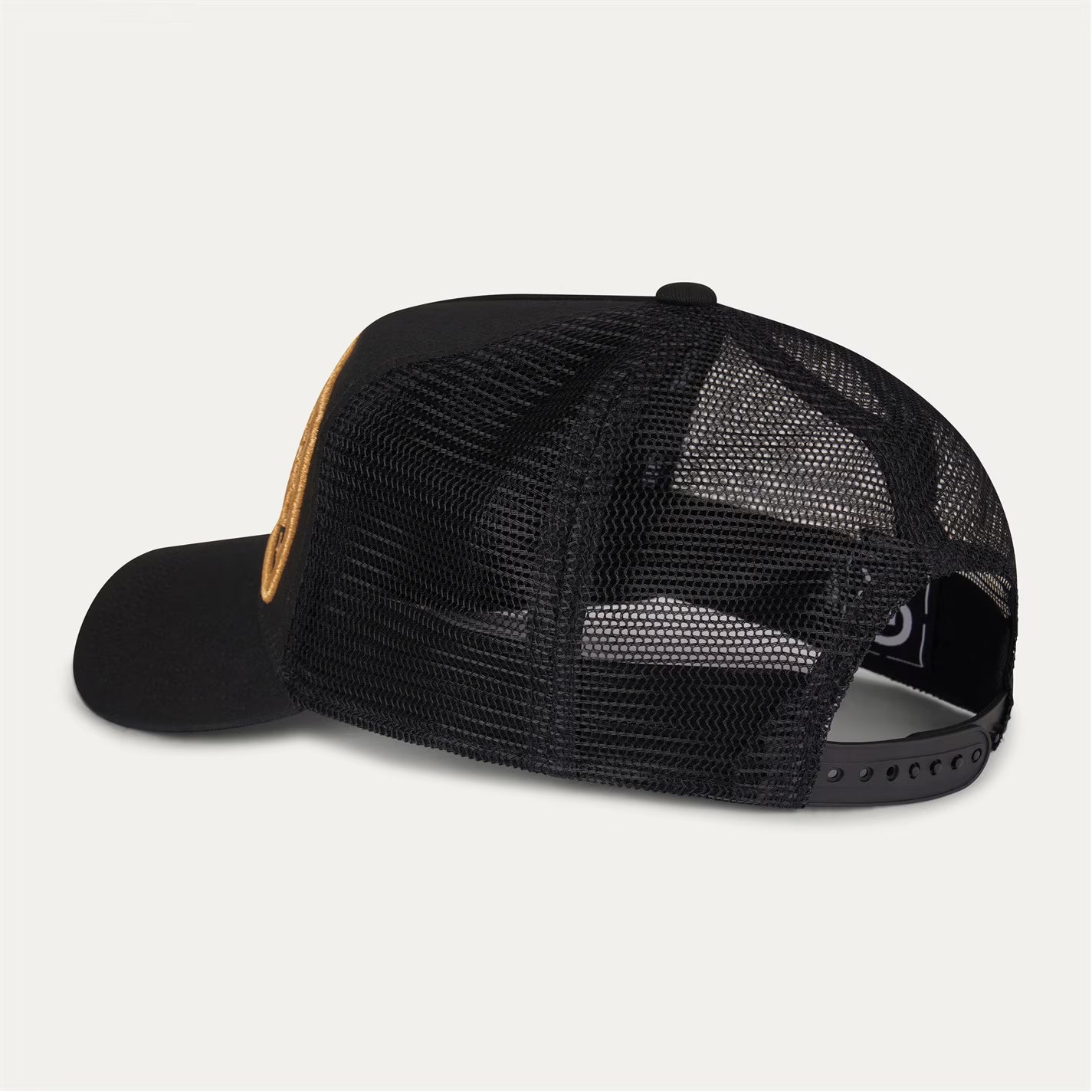 Iconic II Plate Trucker Cap
