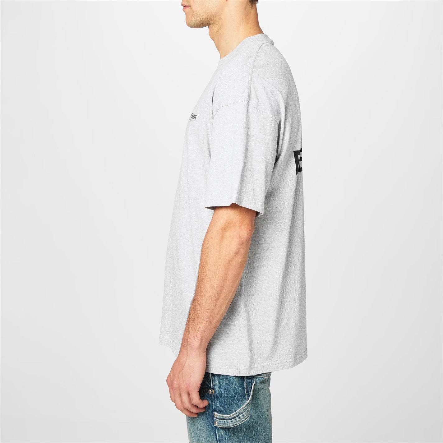 Men's Owners Club Oversized Fit T-Shirt