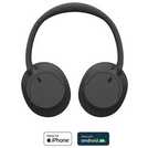 Sony WH-CH720N Over-Ear NC Wireless Headphones - Black