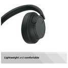 Sony WH-CH720N Over-Ear NC Wireless Headphones - Black