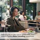 Sony WH-CH720N Over-Ear NC Wireless Headphones - Black