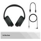 Sony WH-CH720N Over-Ear NC Wireless Headphones - Black