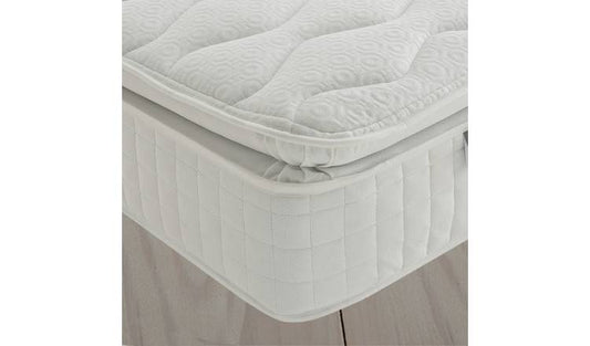 Silentnight 1000 Pocket Pillow Top Eco Mattress - Single