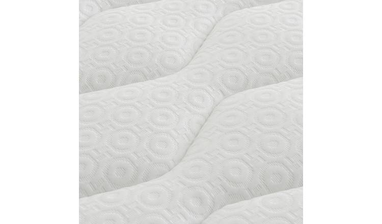 Silentnight 1000 Pocket Pillow Top Eco Mattress - Single