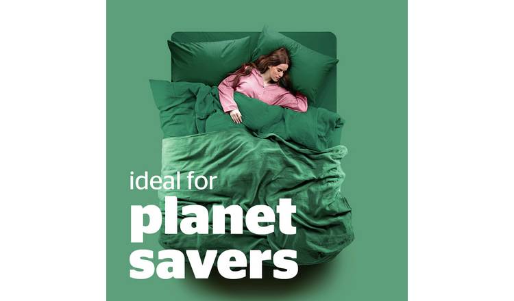 Silentnight 1000 Pocket Pillow Top Eco Mattress - Single