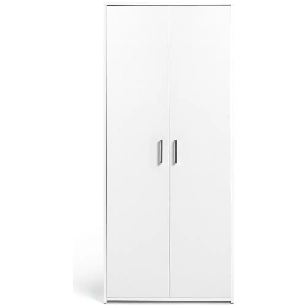 Argos Home Oslo 2 Door Wardrobe - White