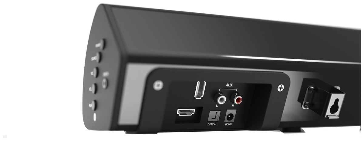 Majority Teton 2.1Ch All In One Sound Bar