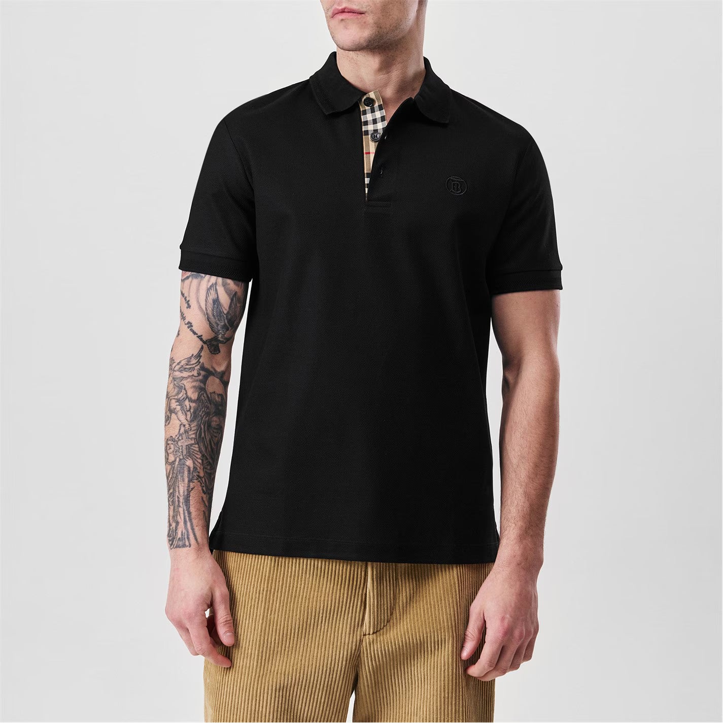 BURBERRY Eddie Polo Shirt