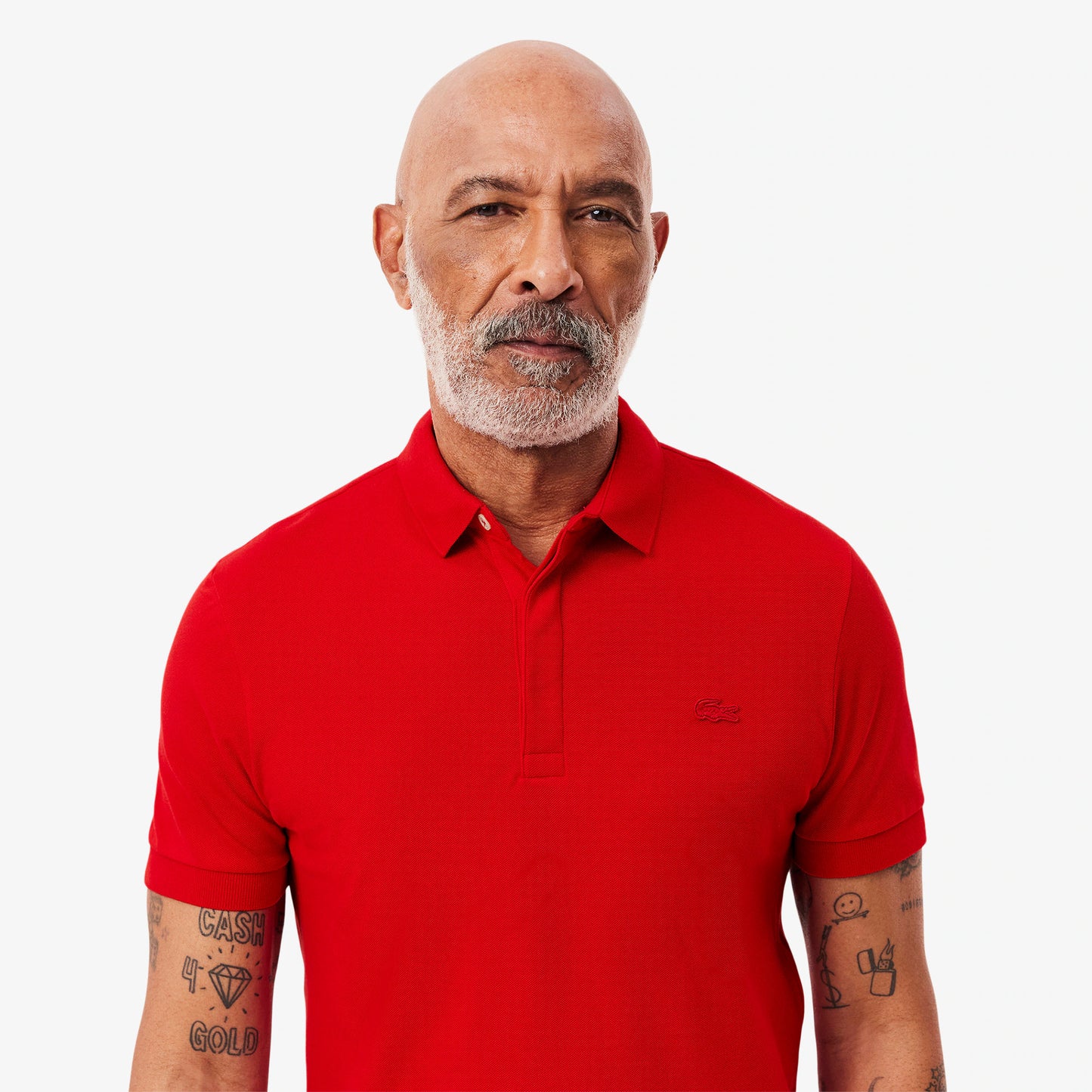 Regular Fit Paris Stretch Piqué Polo Shirt