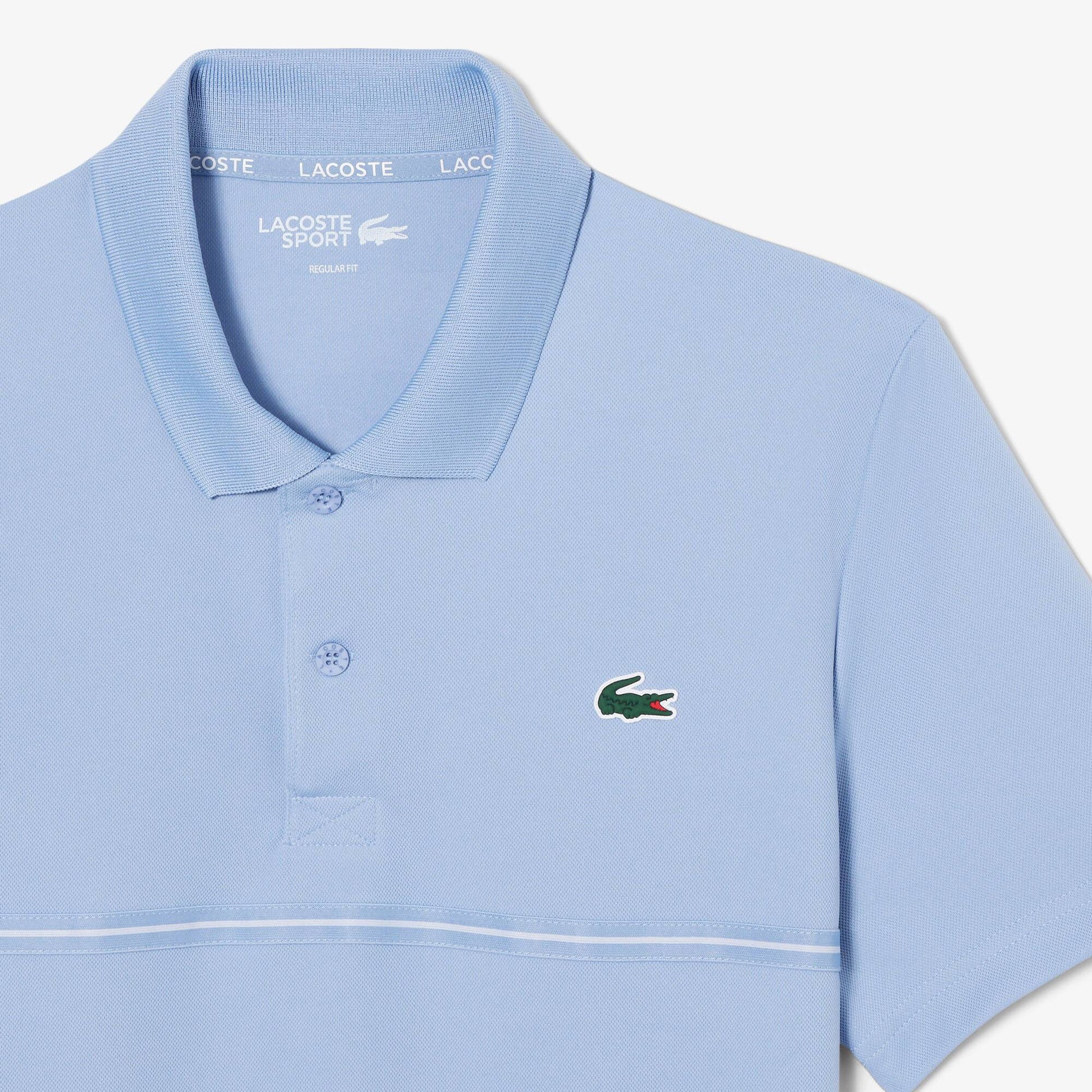 Ultra Dry Print Sport Polo Shirt