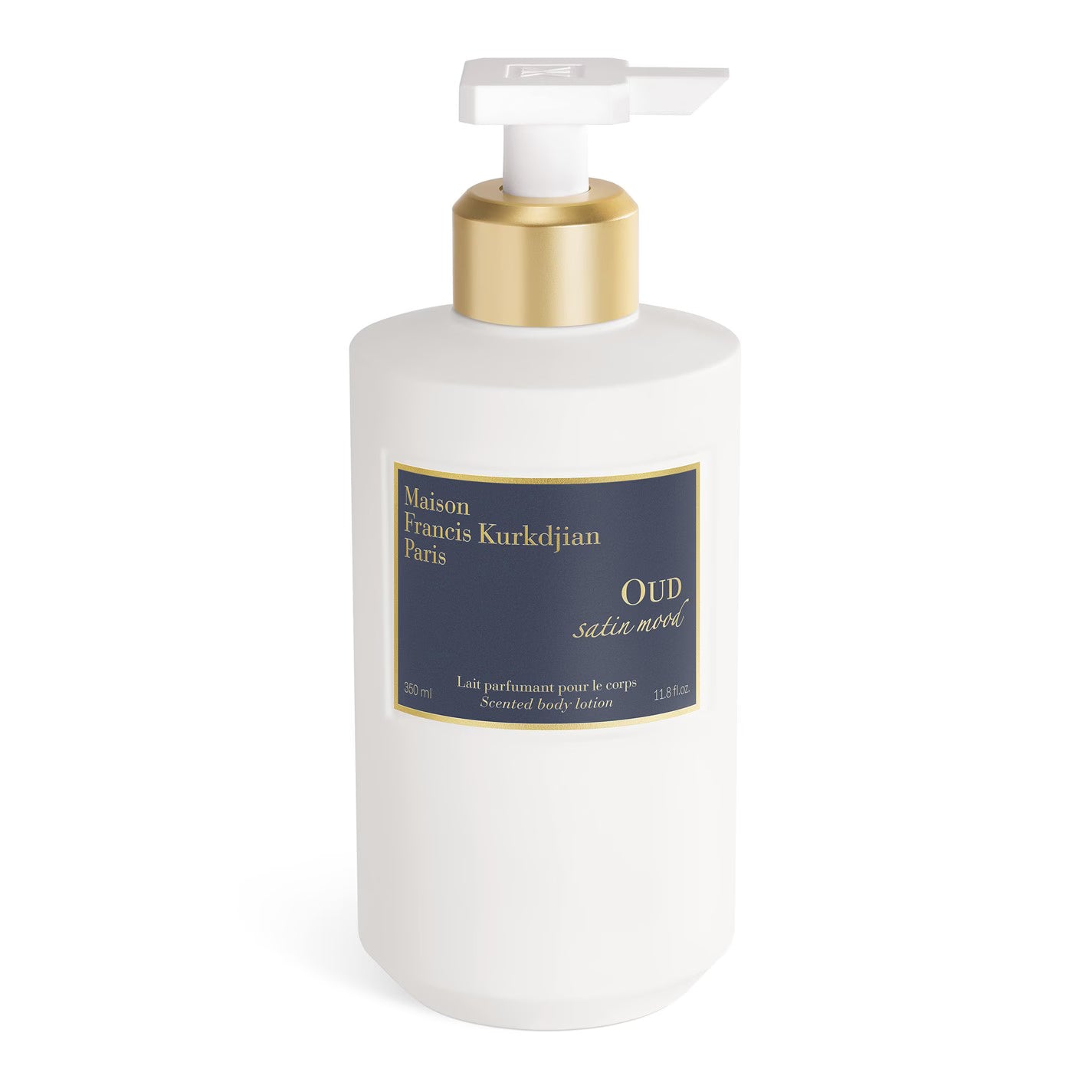 OUD Satin Mood Scented Body Lotion