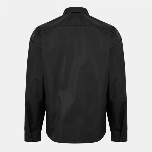 Men's Re-Nylon Long Sleeve Overshirt