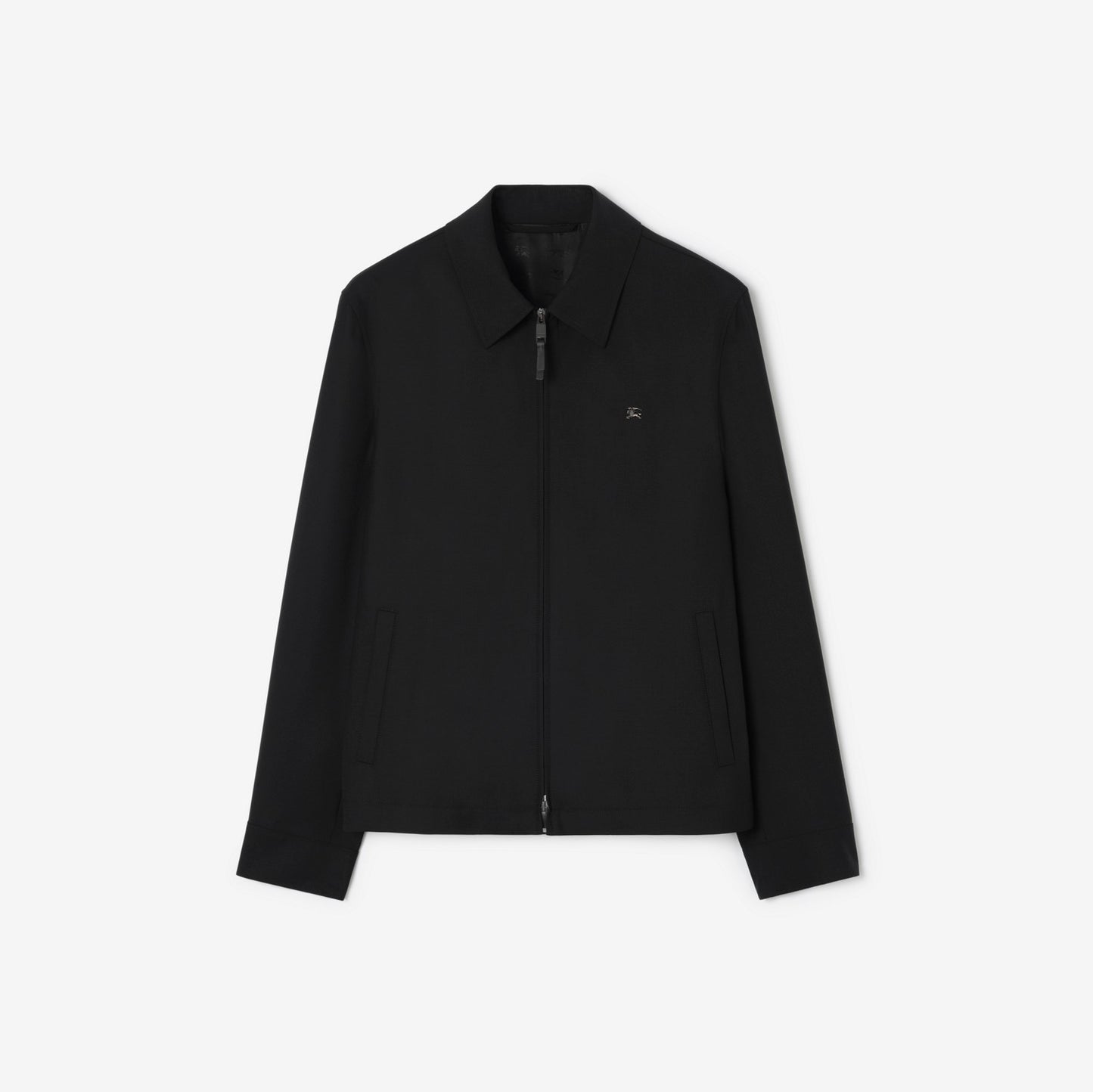 Wool Bloomsbury Harrington Jacket