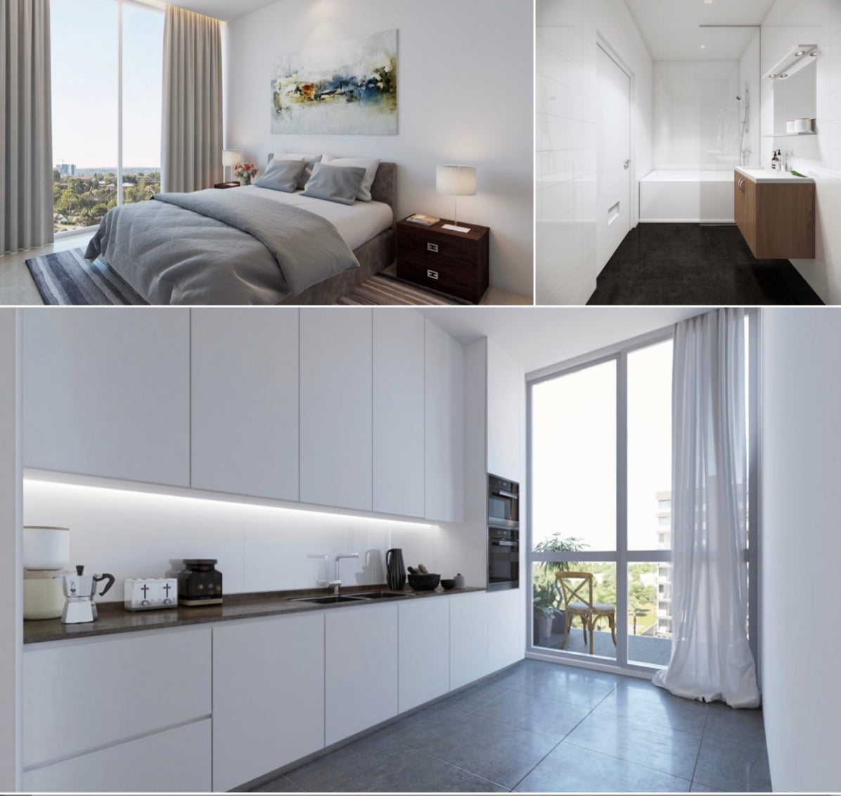 NoVA Roman Ridge — Studio 1 2 and 3 Bedroom Luxury Serviced Apartments — Spa and Unlimited Wellness Amenities — Modern Living — Roman Ridge Accra — Ready to Move In