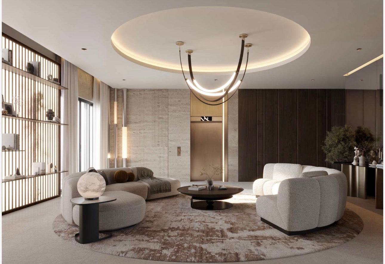 Arlo Cantonment — Studio 1-2-3 Bedroom Ultra Luxury Serviced Apartments — Penthouses — World Class Lifestyle Amenties — Cantonment Accra Ghana