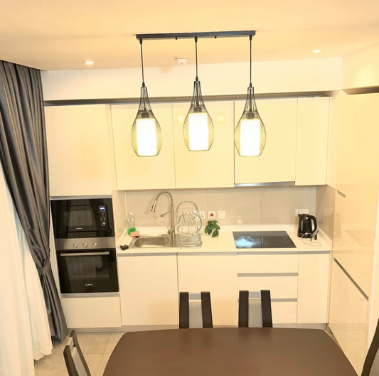 NoVA Roman Ridge — Studio 1 2 and 3 Bedroom Luxury Serviced Apartments — Spa and Unlimited Wellness Amenities — Modern Living — Roman Ridge Accra — Ready to Move In