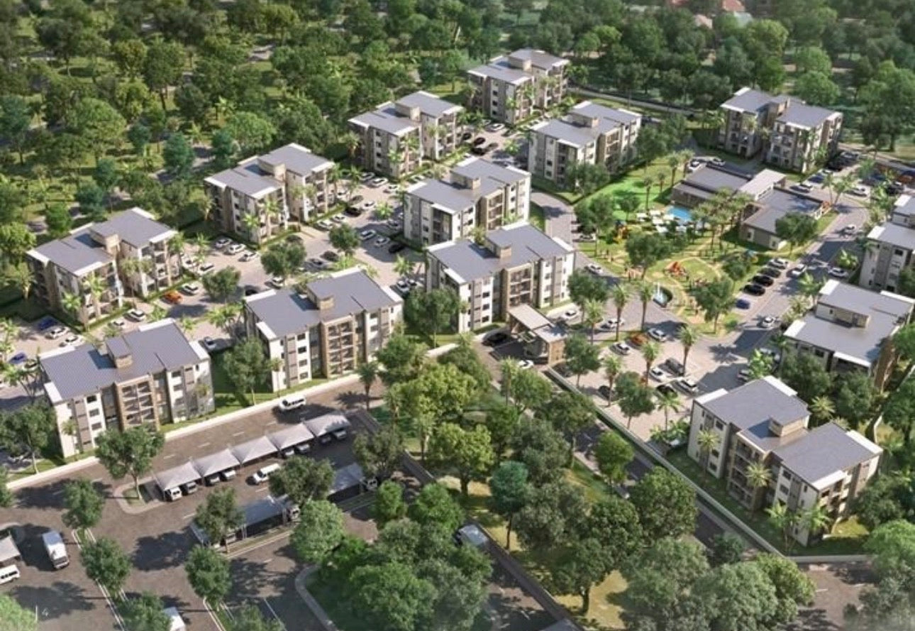 Akaya and Trassaco Park— Studio-1-2-3-4 Bedroom Modern Homes —Essential Amenities in Accra Ghana