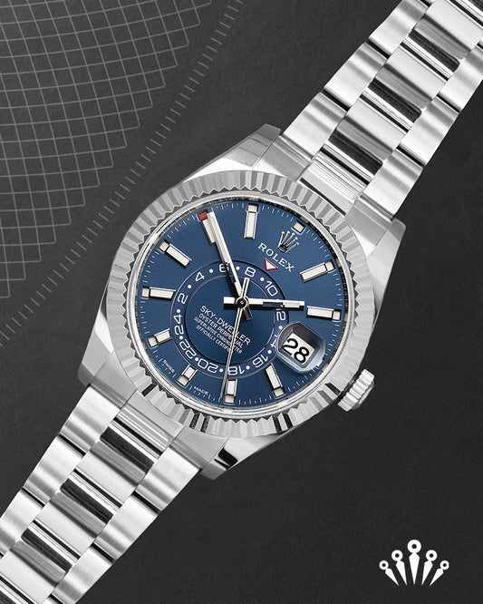 Rolex Sky Dweller