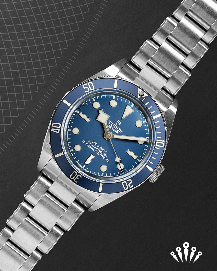 Tudor Black Bay 58
