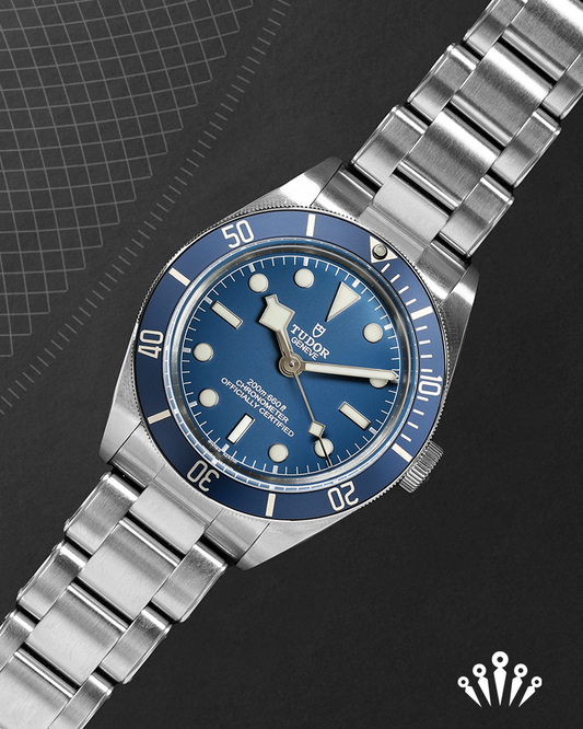 Tudor Black Bay 58