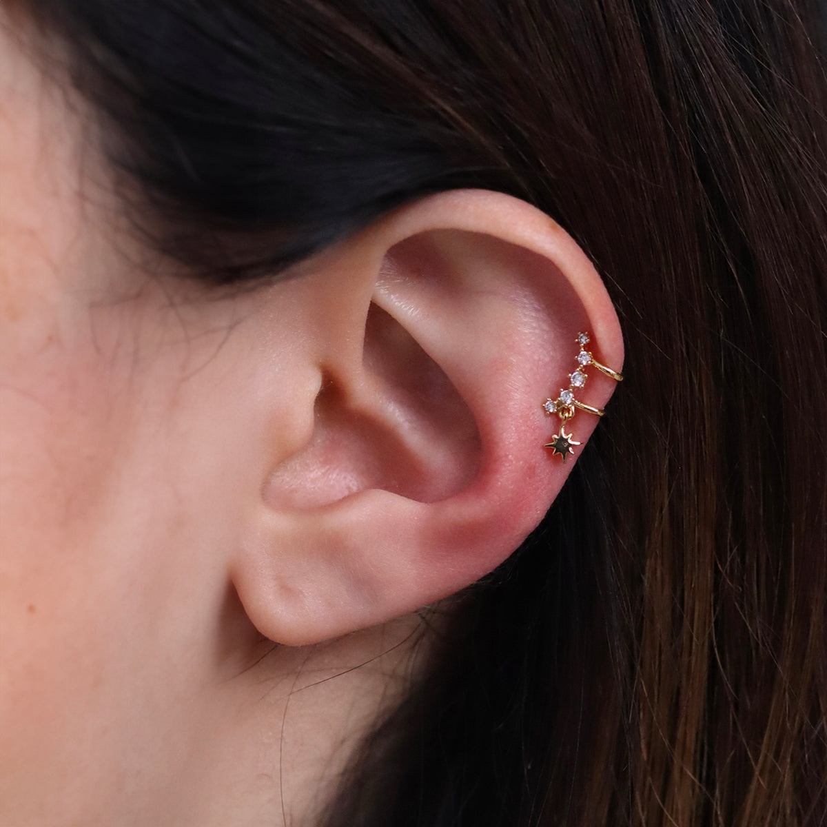 Milkyway Drop Cuff - Interactive Group