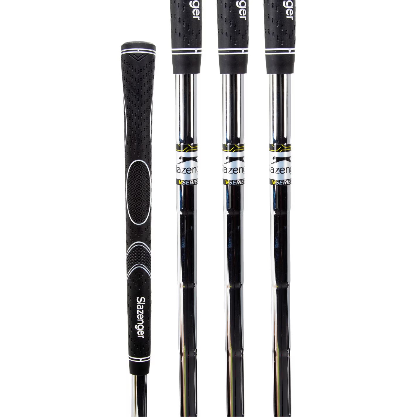 Slazenger IKON Steel Iron Shaft Right Hand & Left Hand Golf Club Mens