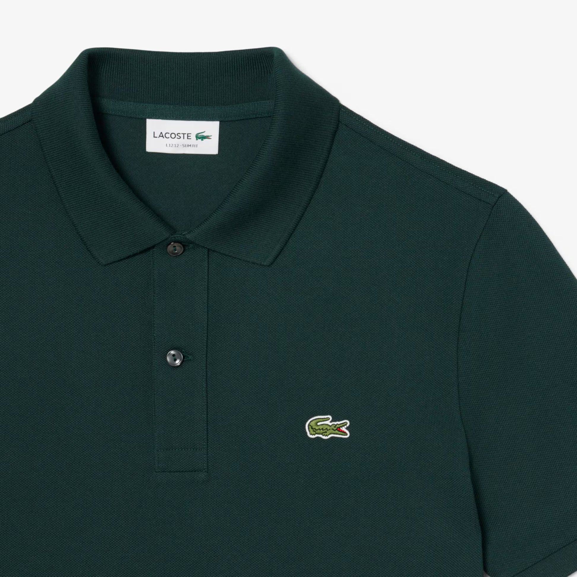 Slim Fit L.12.12 Original Polo Shirt