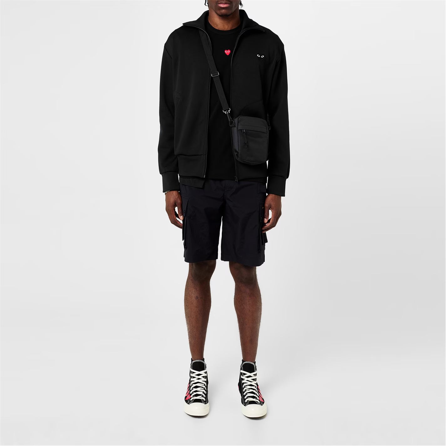 Big Heart Logo Sweatshirt