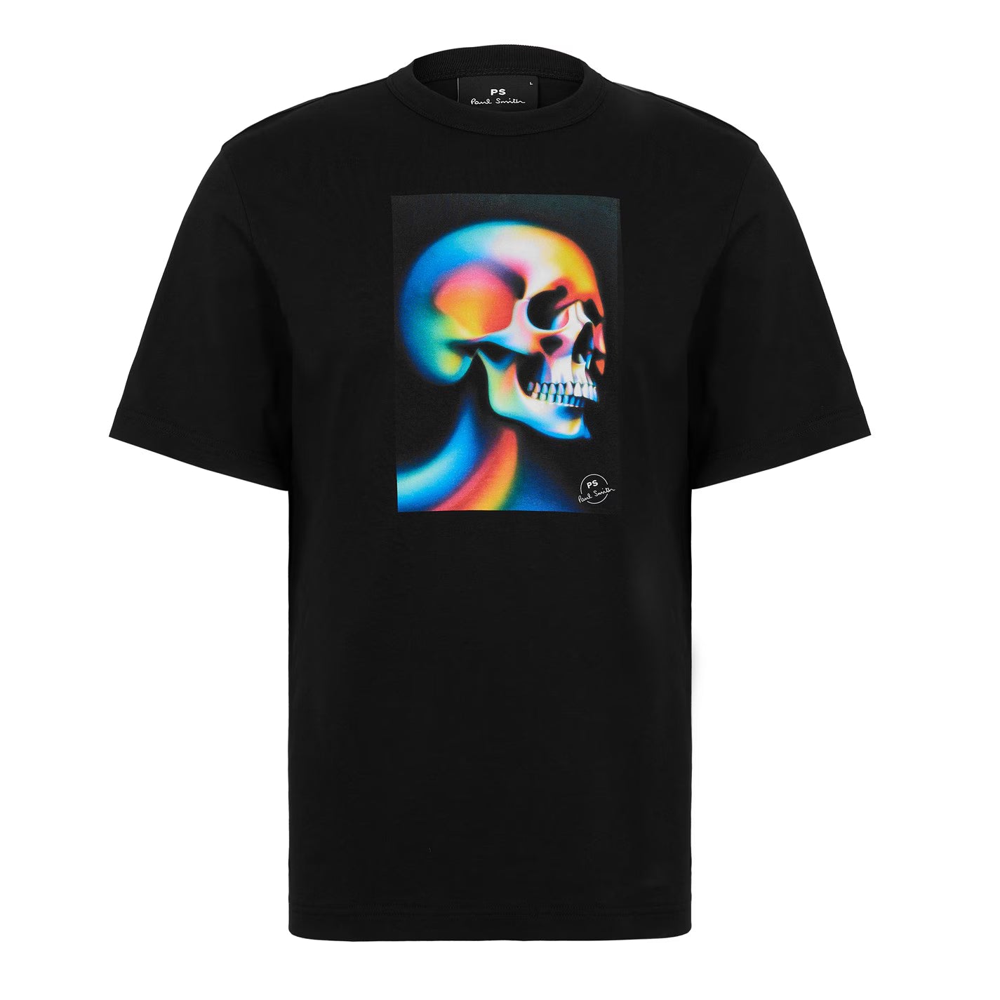 PS Skull Graphic T Sn61