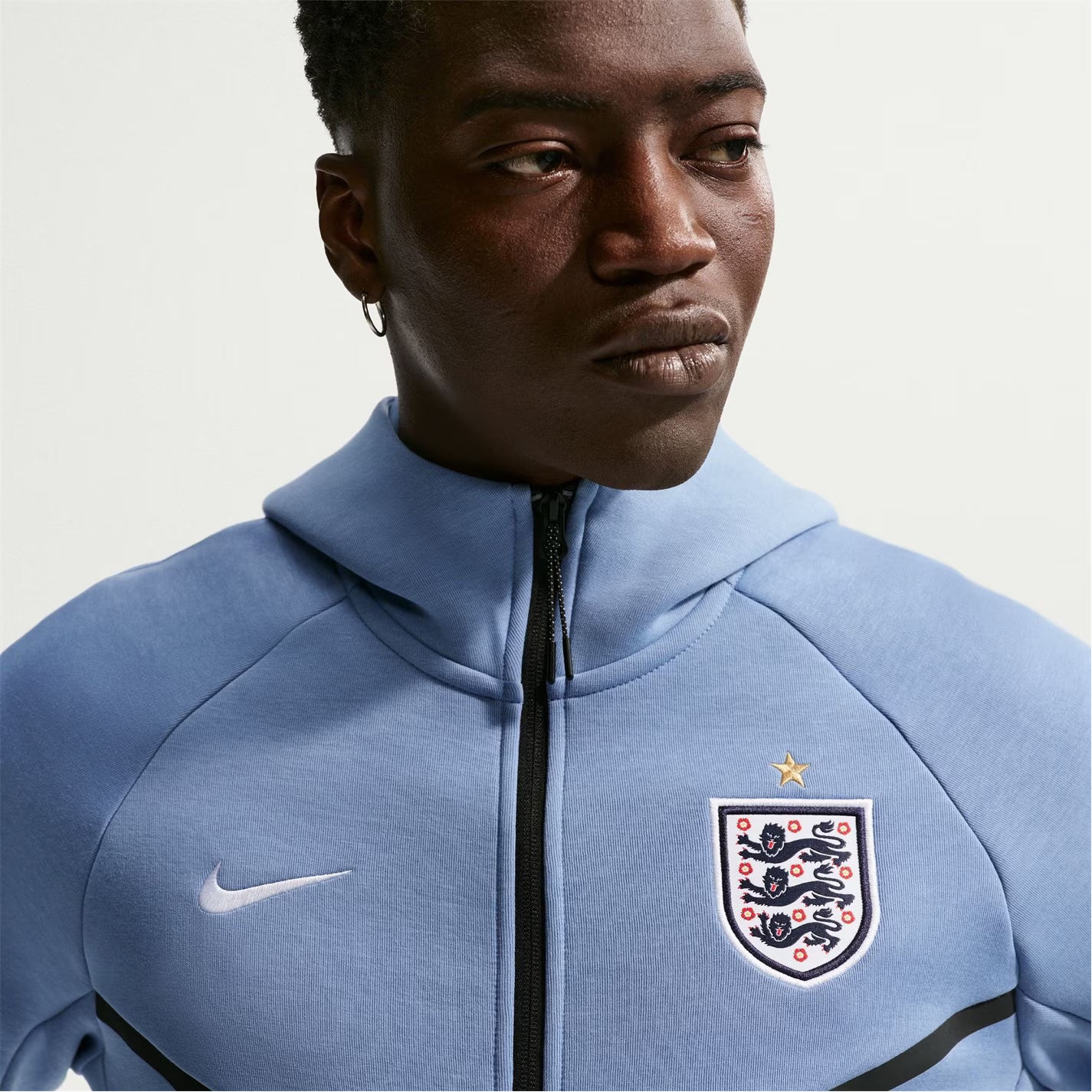 Nike Men's England Tracksuit Top