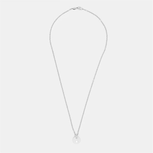 Men's Lewis Orb Chain Pendant Necklace