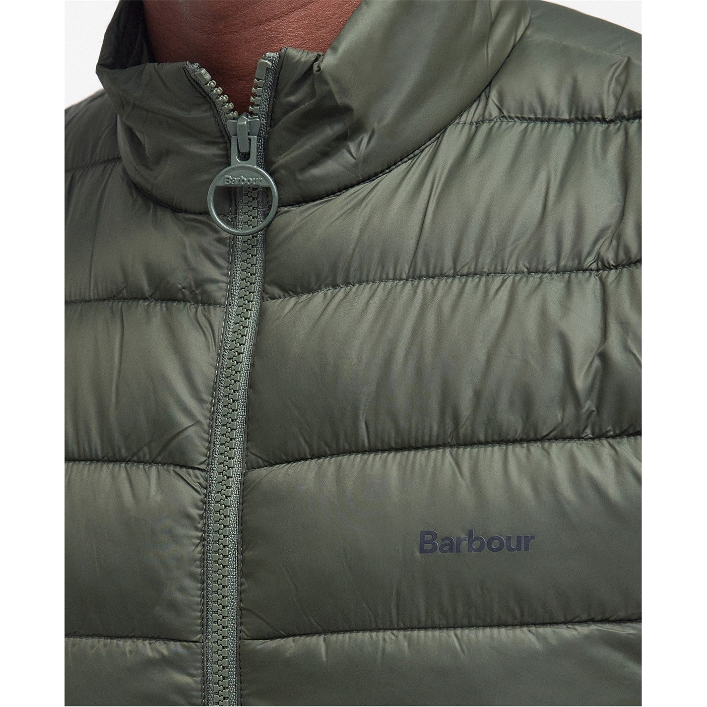 Men's Bretby Full Zip Gilet