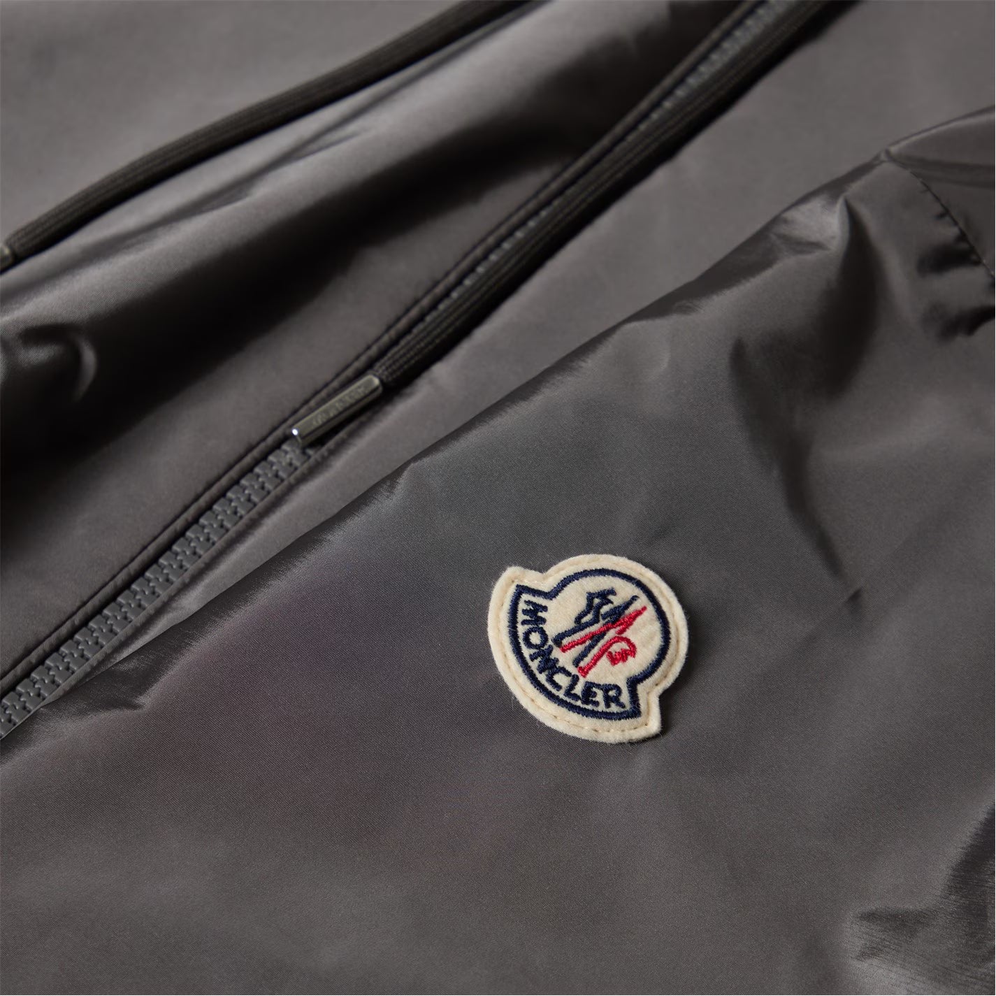 MONCLER Men's Grimpeurs Waterproof DWR Bomber Jacket