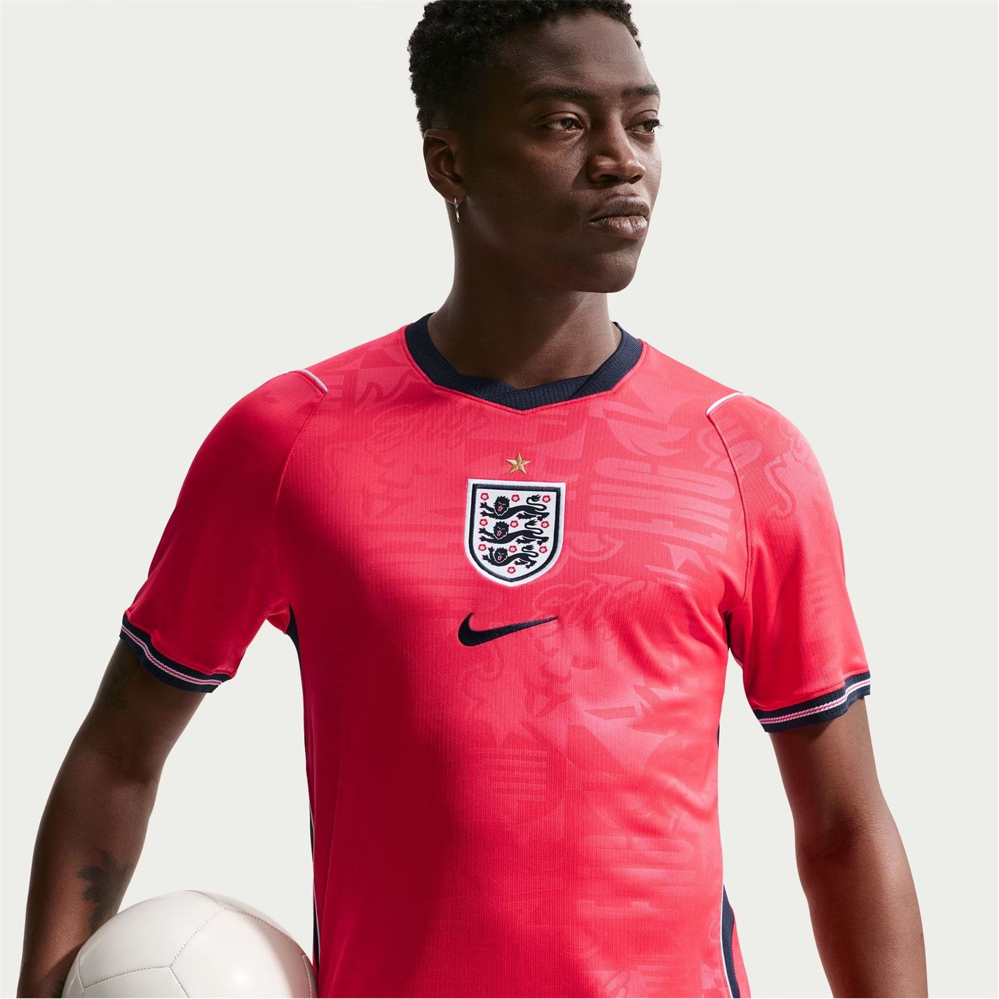 Nike England Away Shirt World Cup 2026 Mens