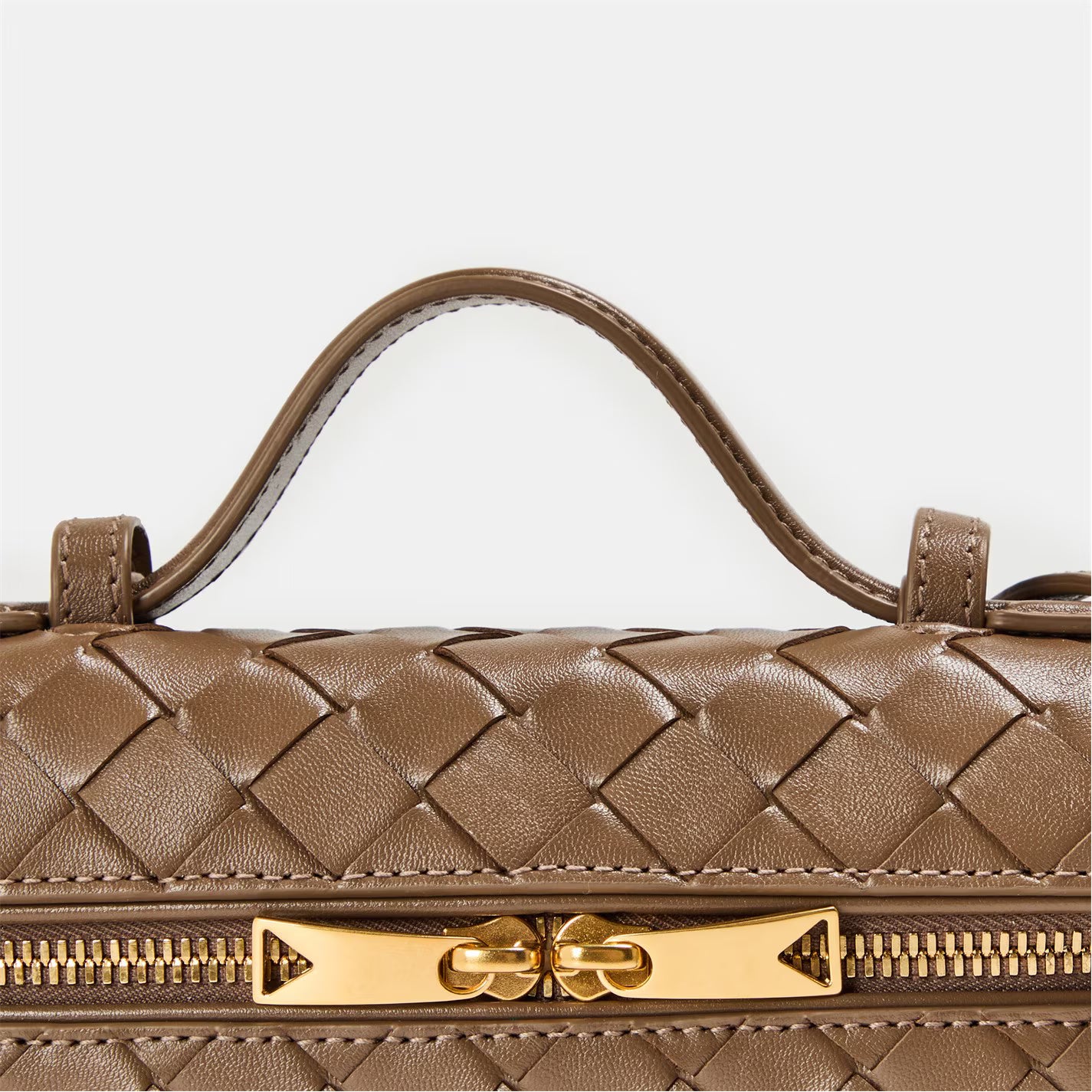 Classic Bang Bang Leather Top Handle Bag