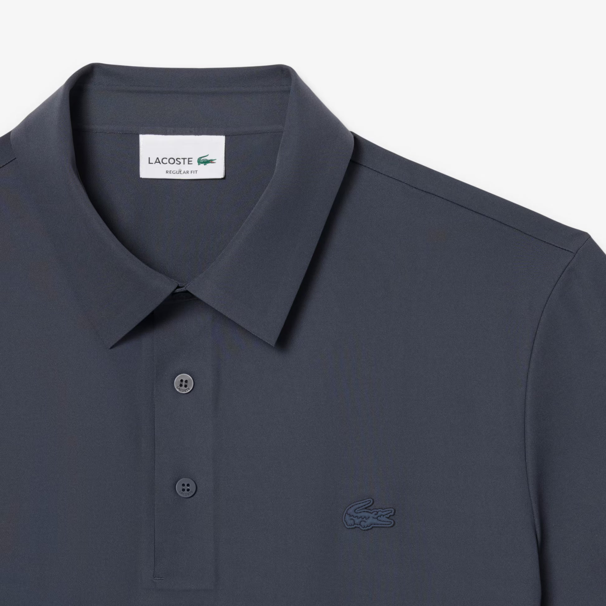 Regular Fit Commuter Polo Shirt