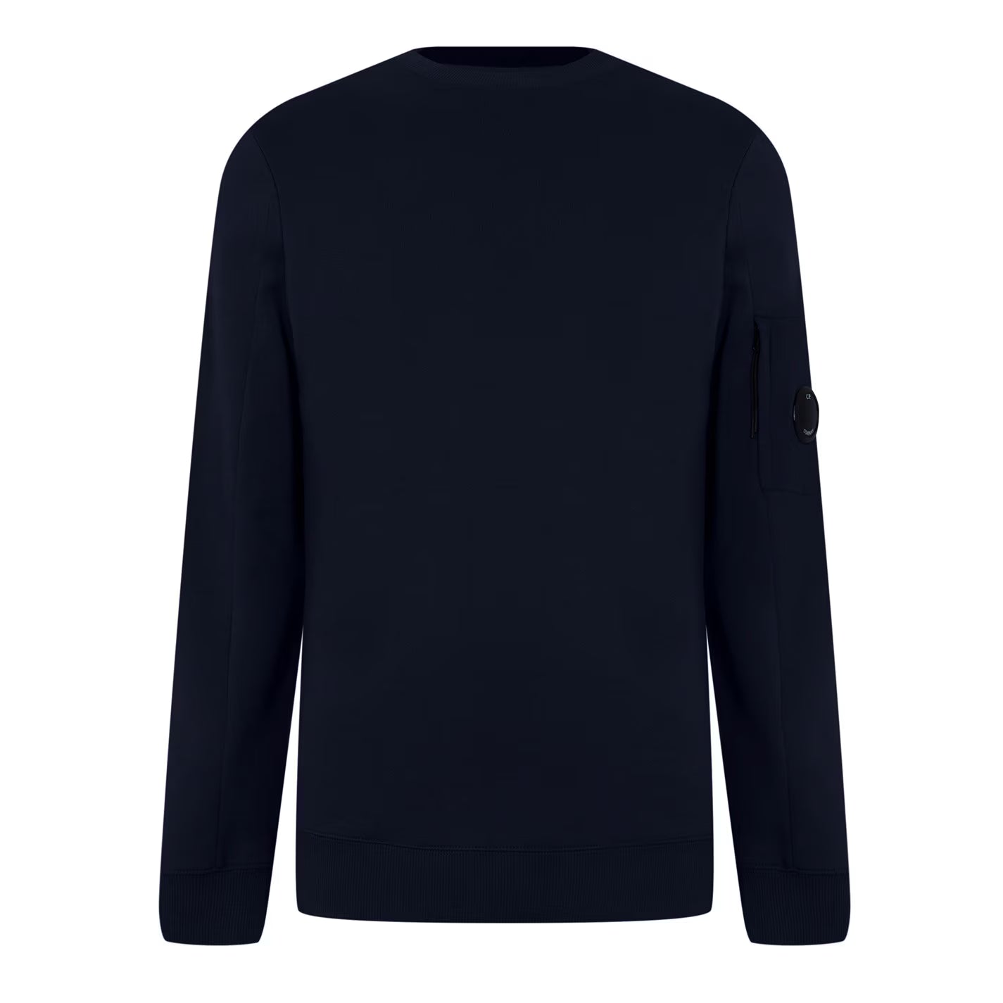 CP COMPANY Men's Lens Crew-neck Sweatshirt