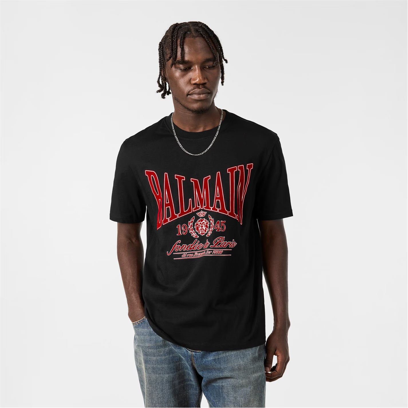 Men's Regular Fit T-Shirt