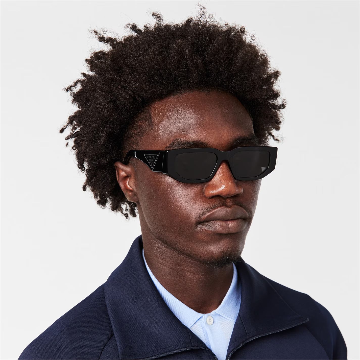 PRADA Rectangle Sunglasses